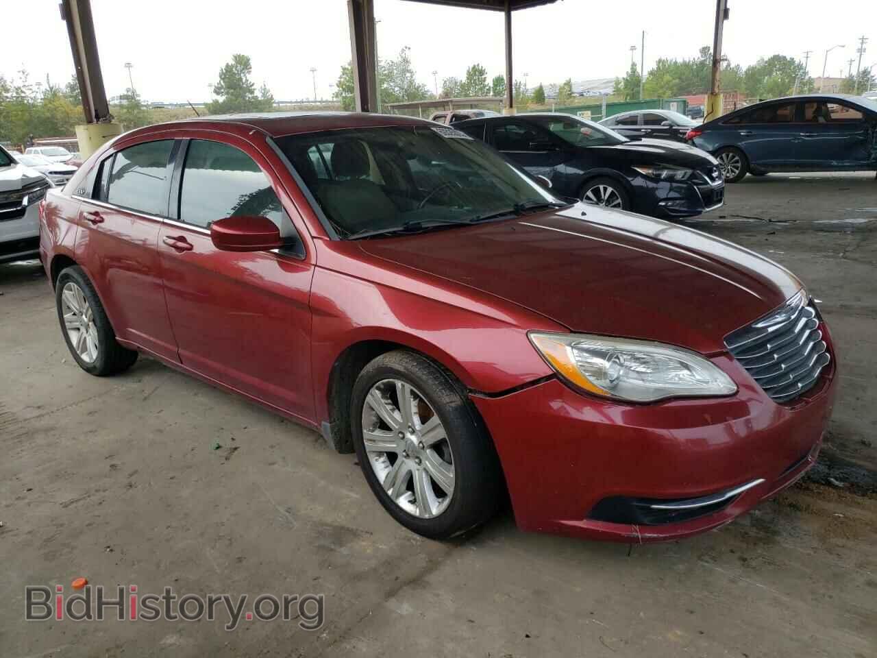 2012 CHRYSLER 200 - VIN: 1C3CCBBG4CN139683 - Фото 4