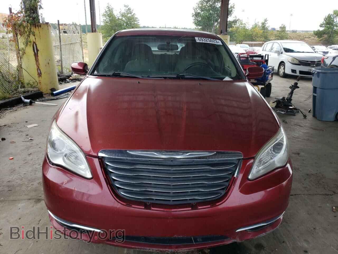2012 CHRYSLER 200 - VIN: 1C3CCBBG4CN139683 - Фото 5
