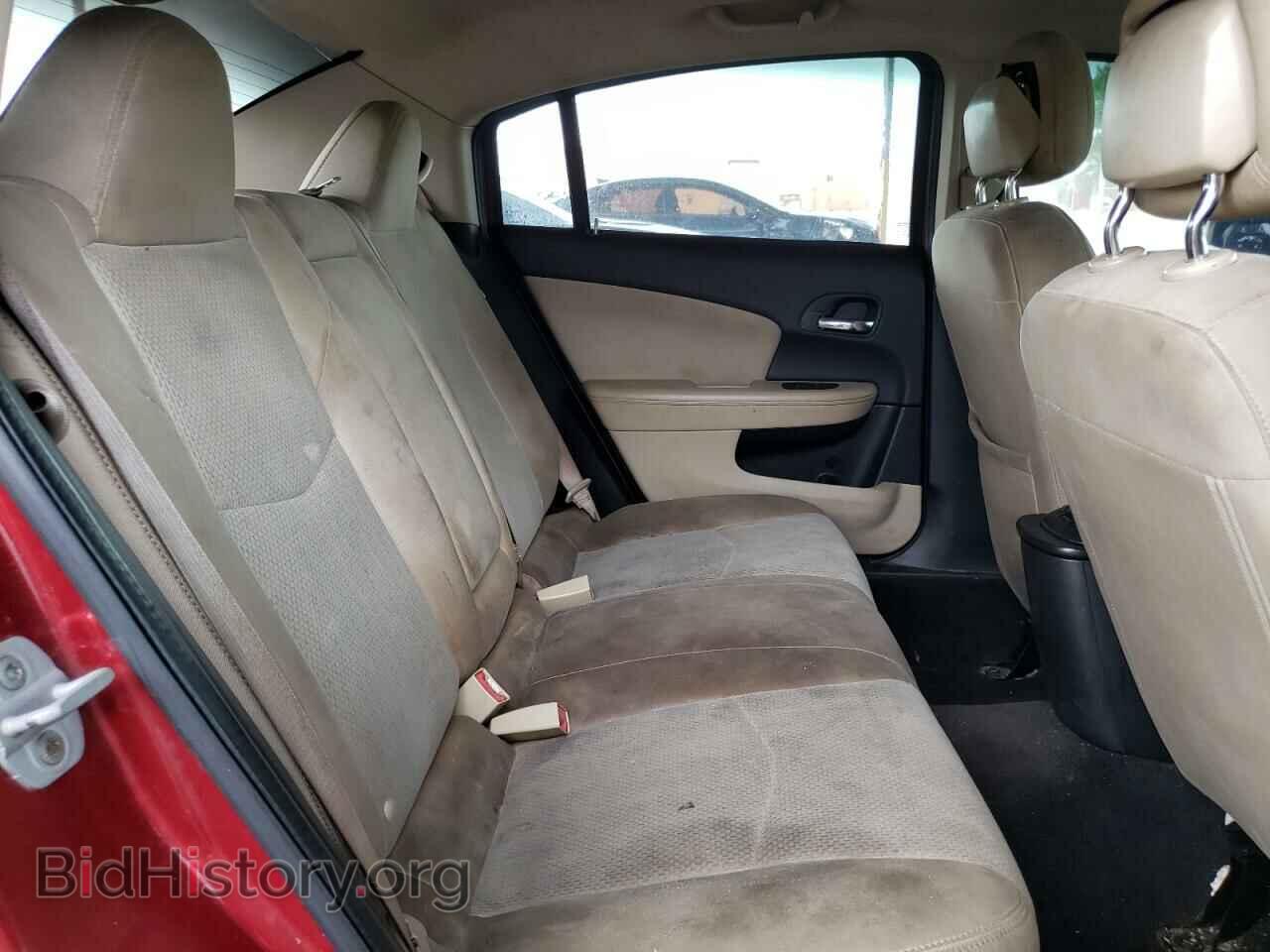 2012 CHRYSLER 200 - VIN: 1C3CCBBG4CN139683 - Фото 10