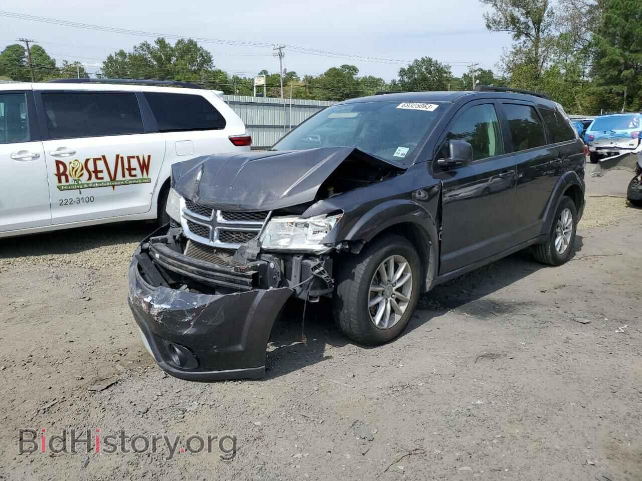 Фотография 3C4PDCBG4HT571651 - DODGE JOURNEY 2017