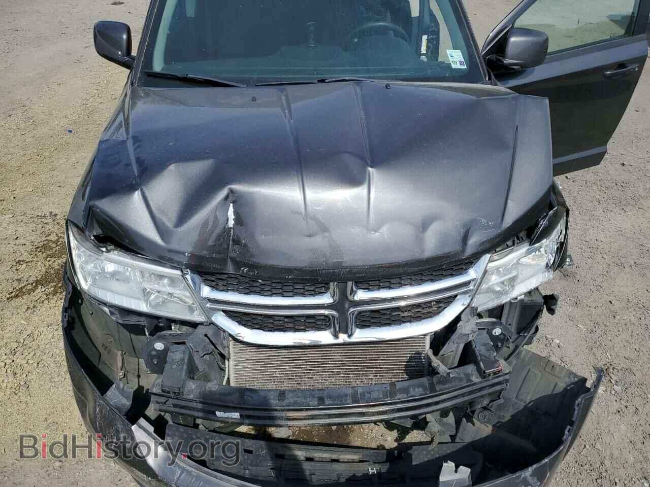 2017 DODGE JOURNEY - VIN: 3C4PDCBG4HT571651 - Фото 12