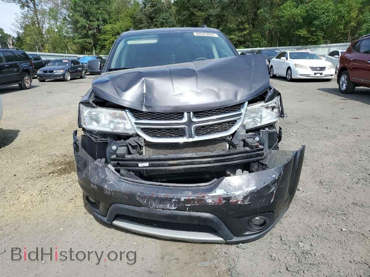 2017 DODGE JOURNEY - VIN: 3C4PDCBG4HT571651 - Фото 5