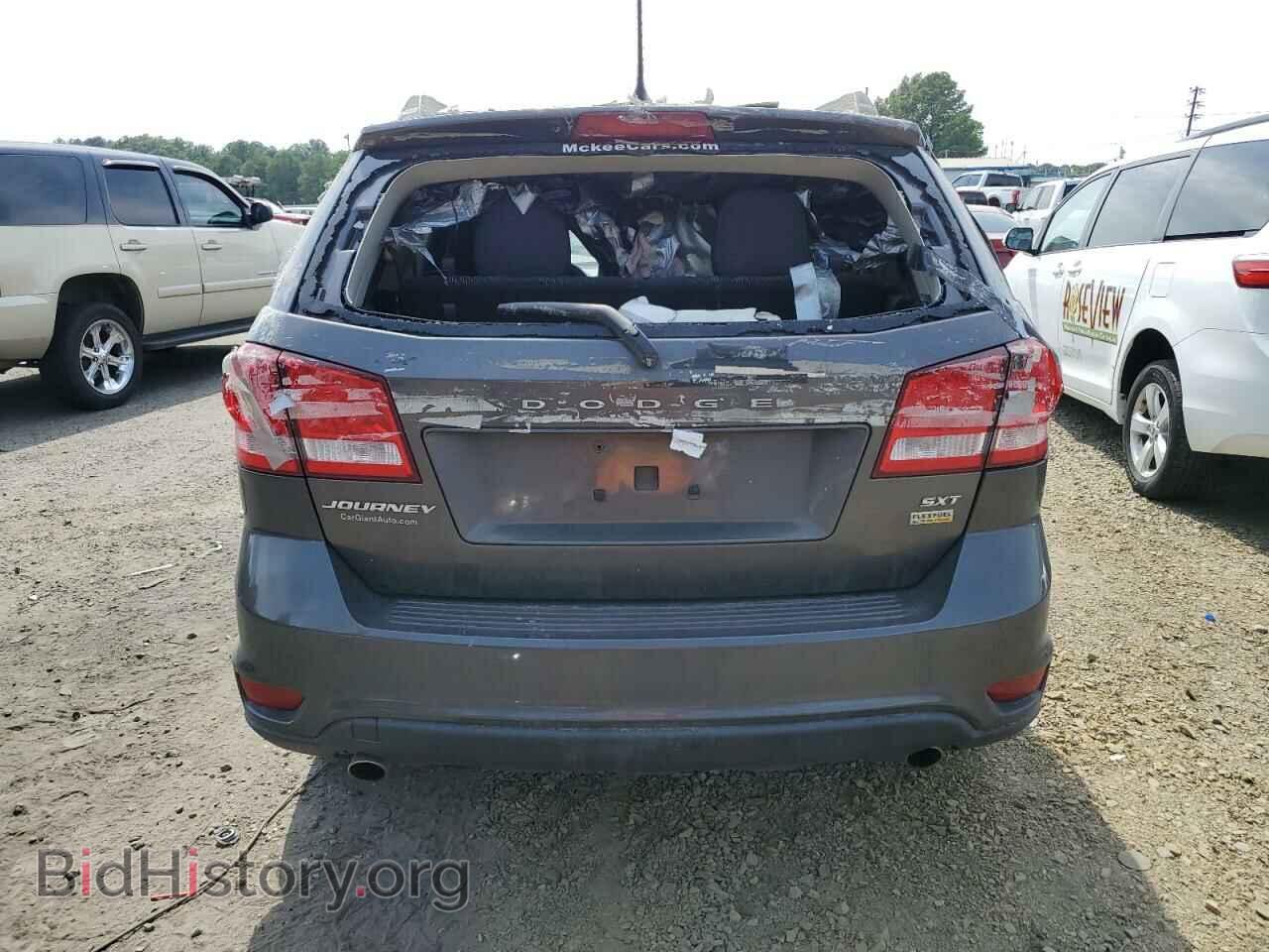 2017 DODGE JOURNEY - VIN: 3C4PDCBG4HT571651 - Фото 6
