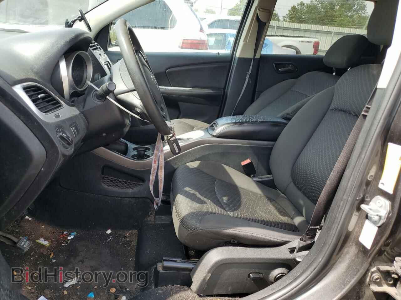2017 DODGE JOURNEY - VIN: 3C4PDCBG4HT571651 - Фото 7