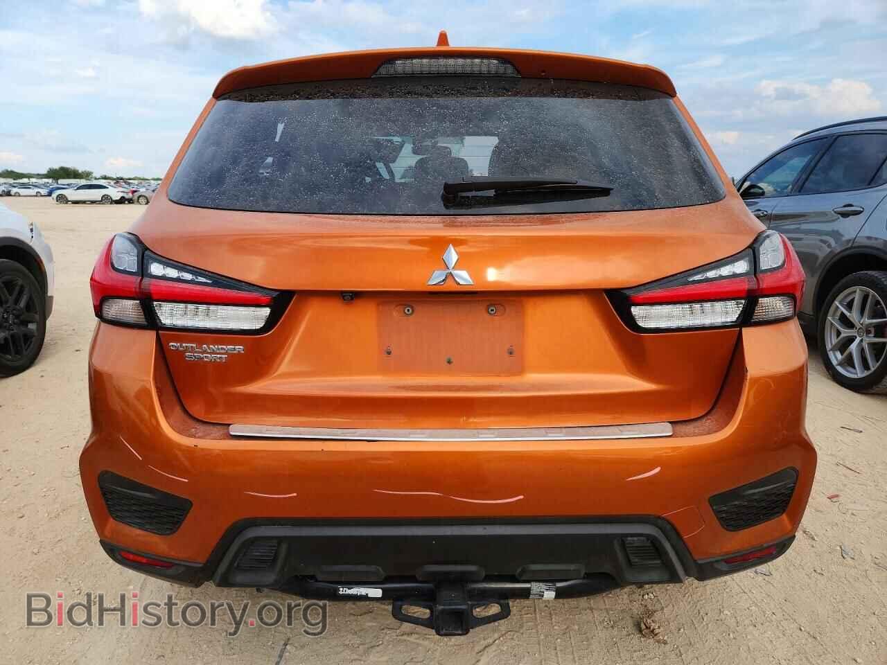 2020 MITSUBISHI OUTLANDER - VIN: JA4AP3AU6LU000921 - Фото 6