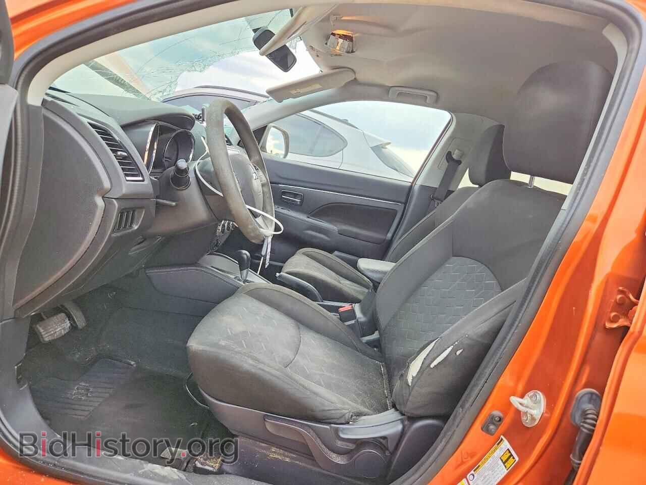 2020 MITSUBISHI OUTLANDER - VIN: JA4AP3AU6LU000921 - Фото 7