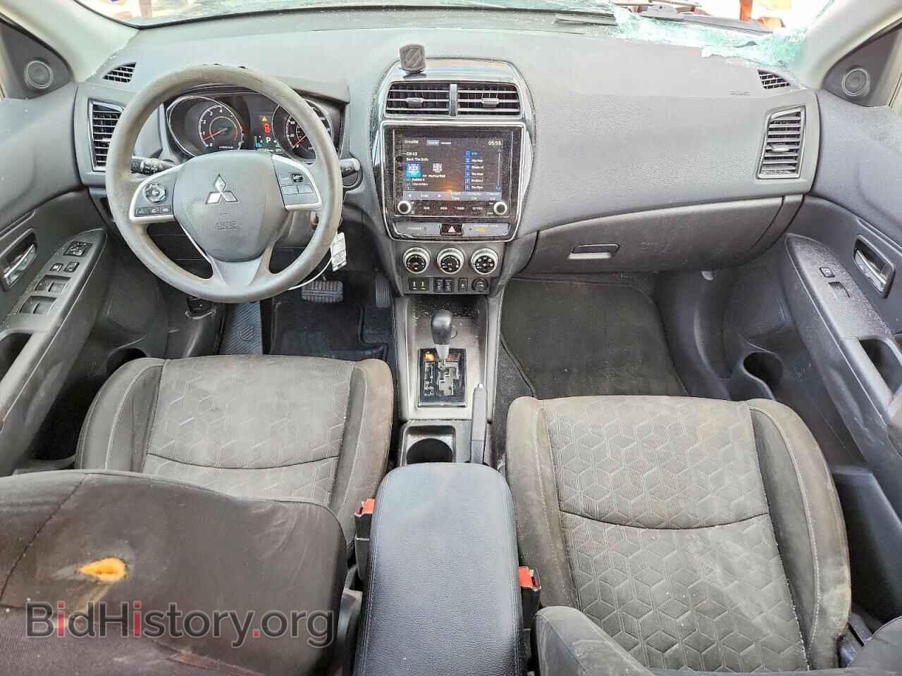 2020 MITSUBISHI OUTLANDER - VIN: JA4AP3AU6LU000921 - Фото 8