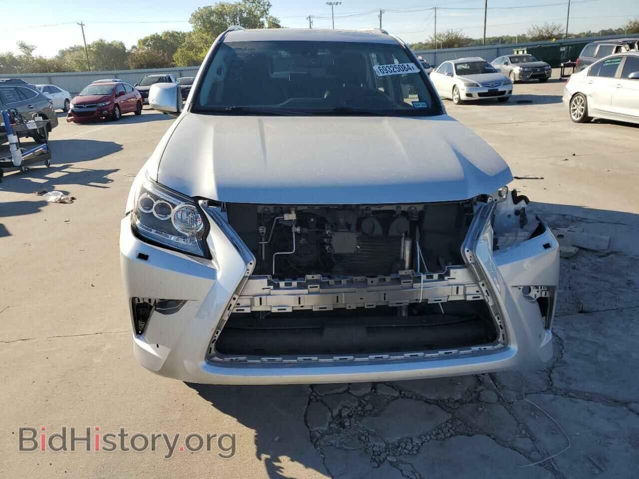 2018 LEXUS GX - VIN: JTJJM7FX2J5201714 - Фото 5