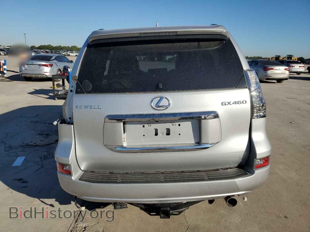 2018 LEXUS GX - VIN: JTJJM7FX2J5201714 - Фото 6