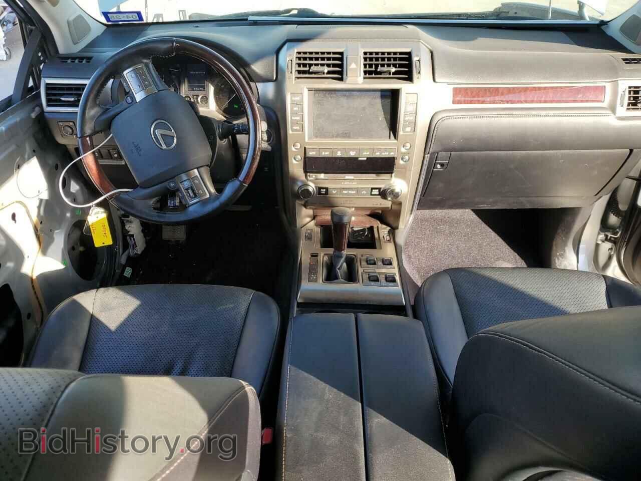 2018 LEXUS GX - VIN: JTJJM7FX2J5201714 - Фото 8