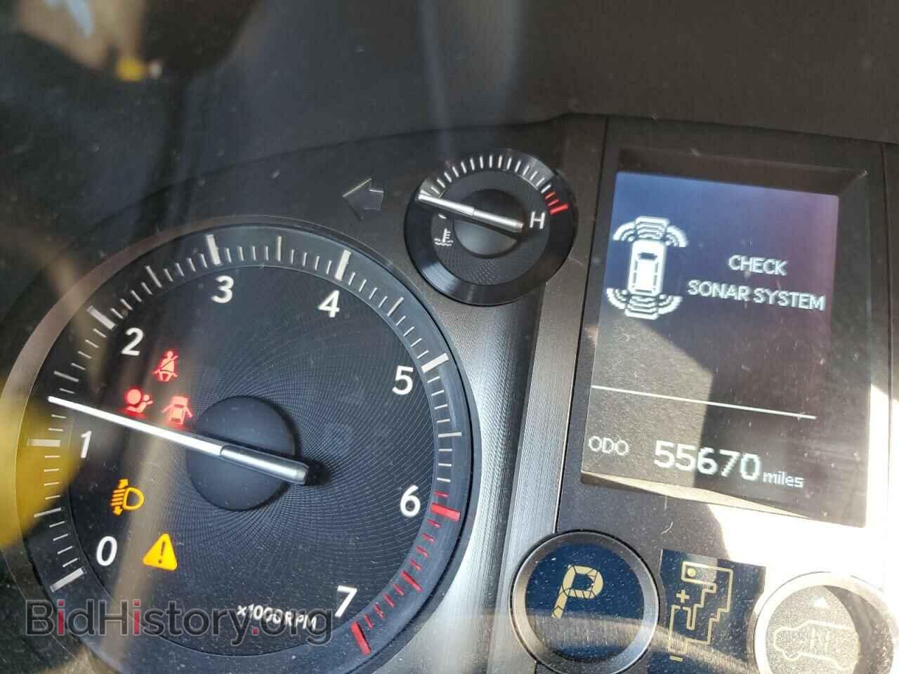 2018 LEXUS GX - VIN: JTJJM7FX2J5201714 - Фото 9