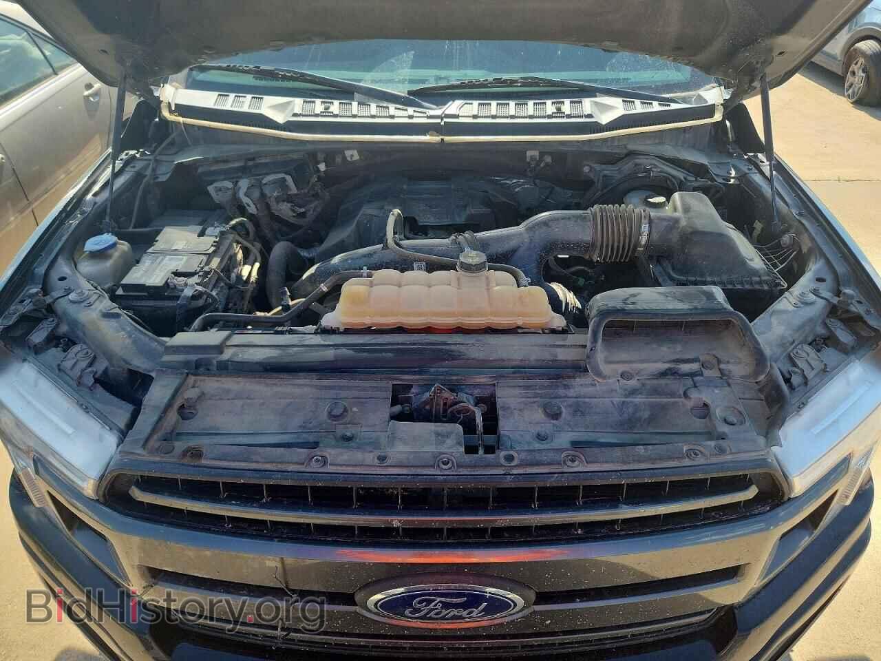 2018 FORD F150 - VIN: 1FTEW1EP6JFD84199 - Фото 11