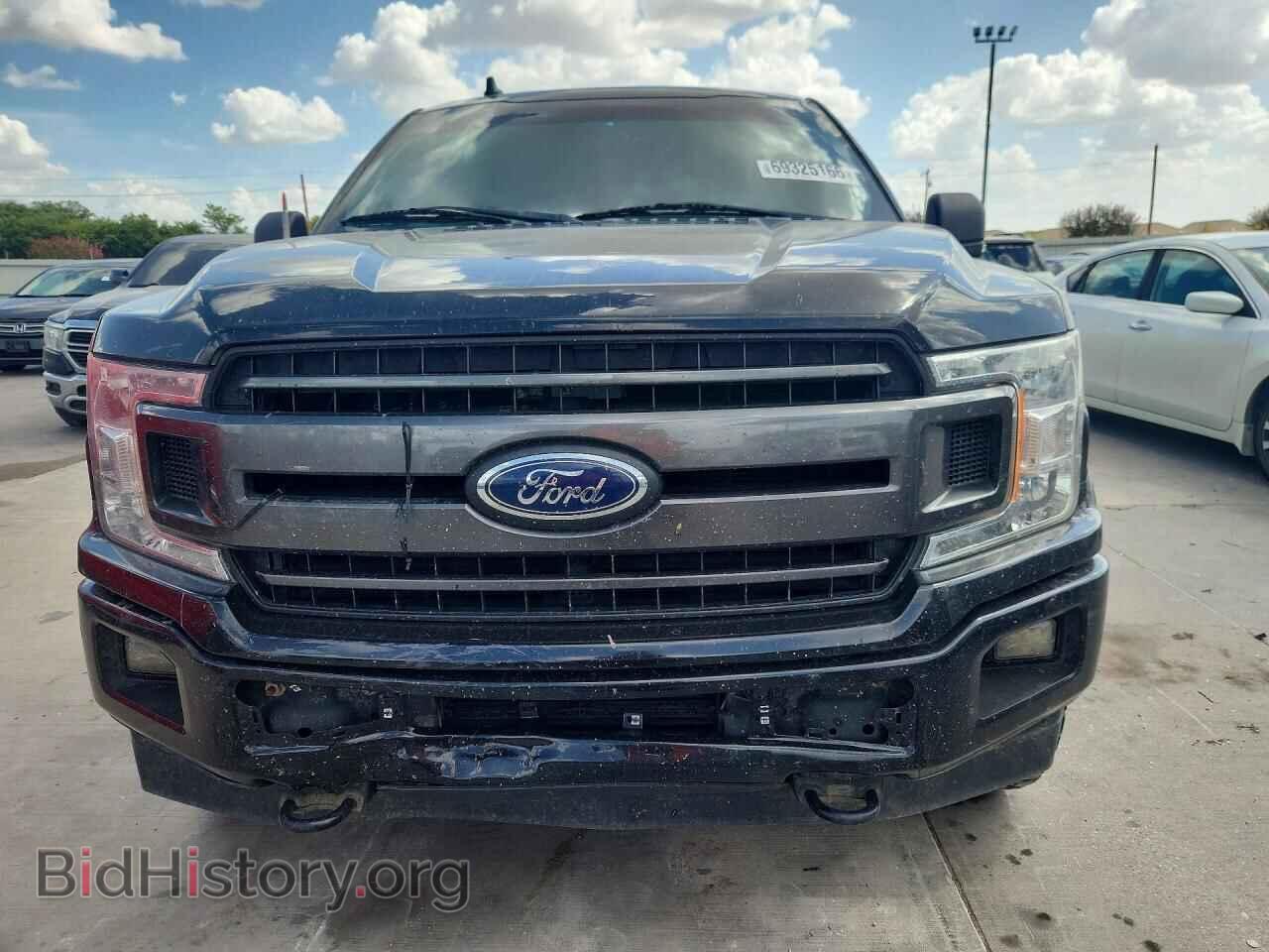 2018 FORD F150 - VIN: 1FTEW1EP6JFD84199 - Фото 5