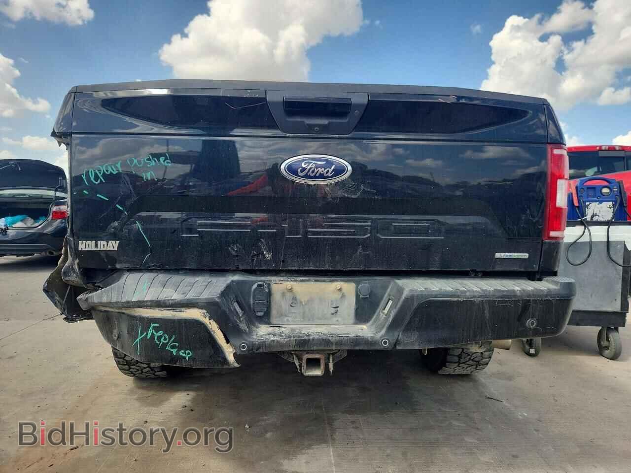 2018 FORD F150 - VIN: 1FTEW1EP6JFD84199 - Фото 6