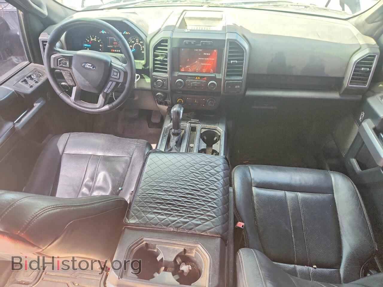 2018 FORD F150 - VIN: 1FTEW1EP6JFD84199 - Фото 8