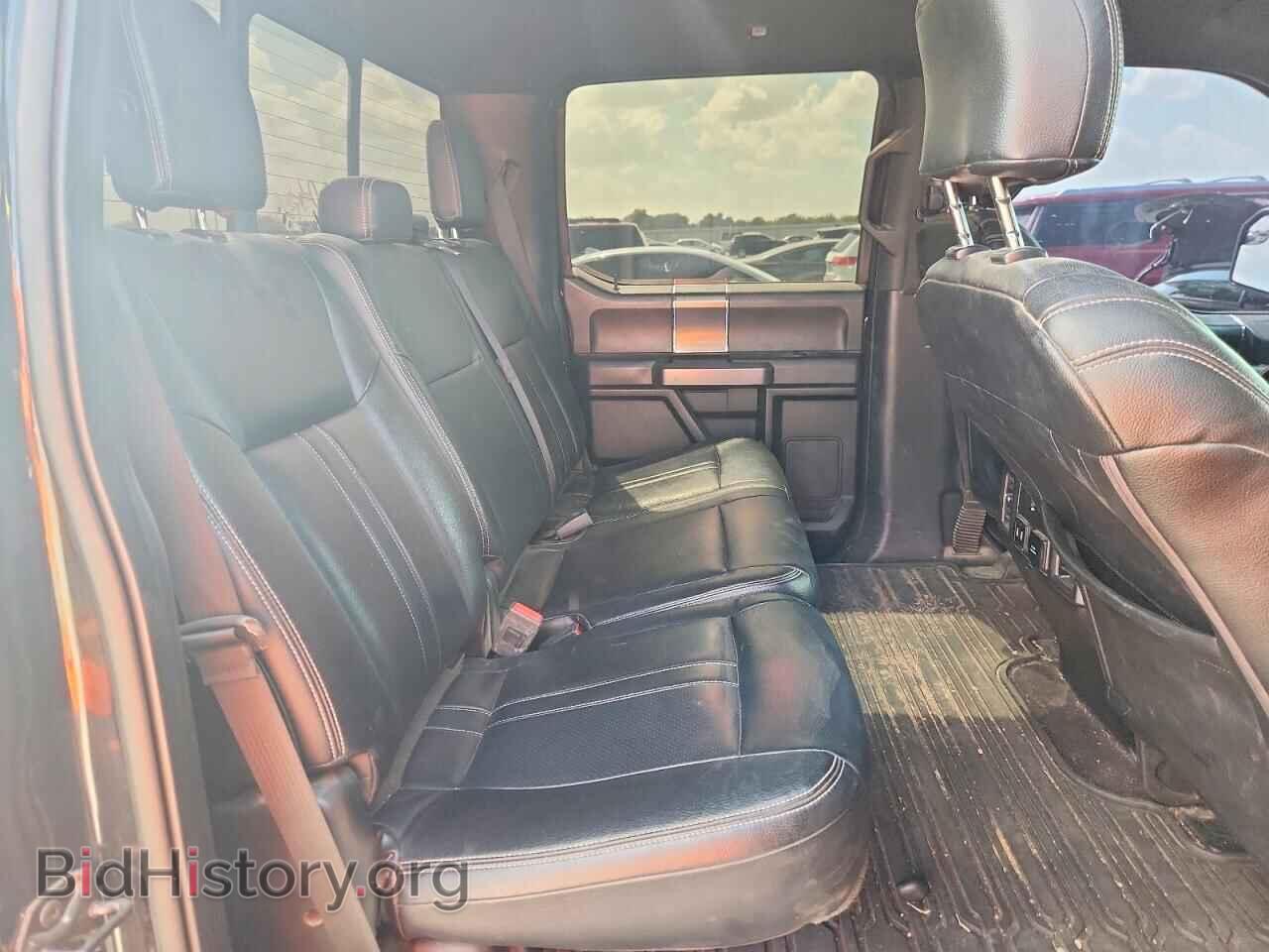 2018 FORD F150 - VIN: 1FTEW1EP6JFD84199 - Фото 10
