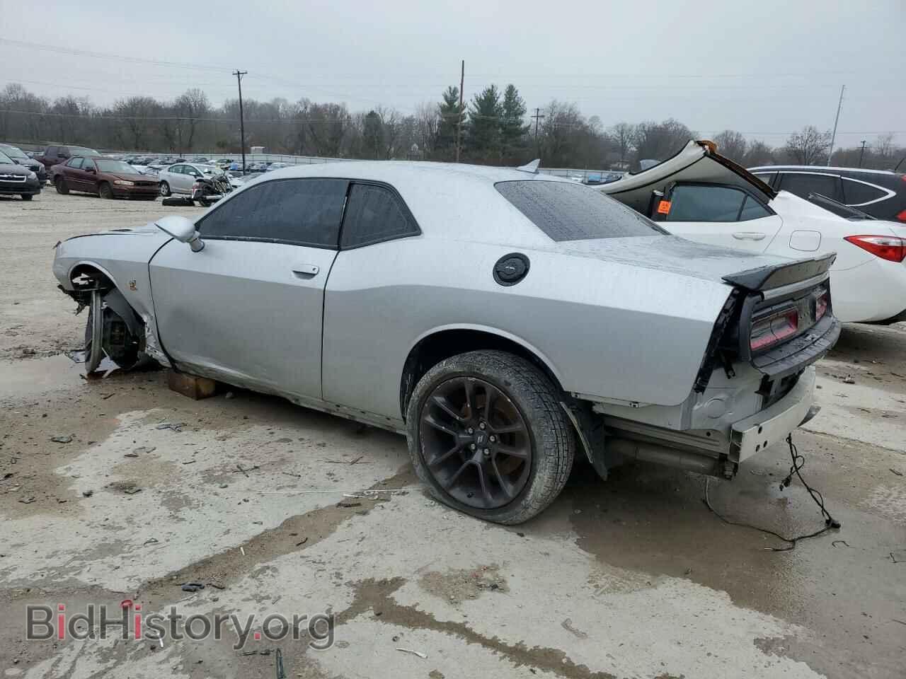 2021 DODGE CHALLENGER - VIN: 2C3CDZFJ4MH537708 - Photo 2