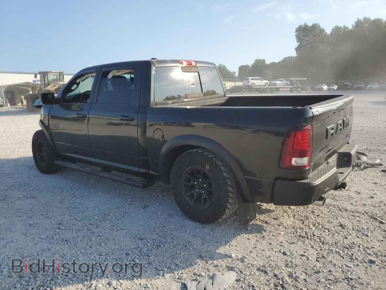 2017 RAM 1500 - VIN: 1C6RR7YT3HS744140 - Фото 2
