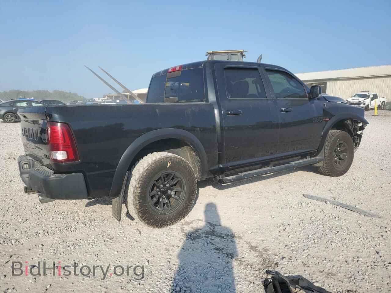 2017 RAM 1500 - VIN: 1C6RR7YT3HS744140 - Фото 3