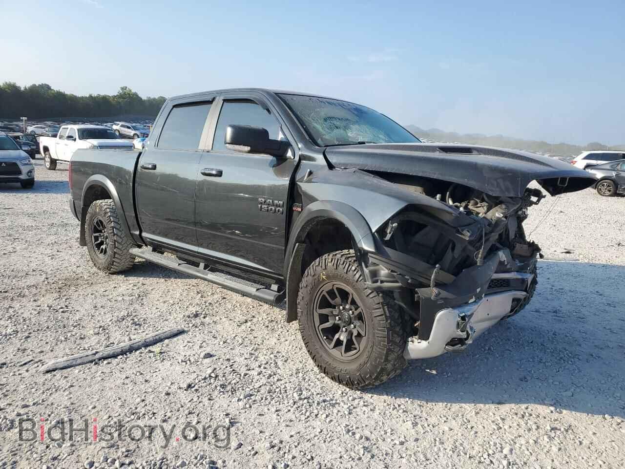 2017 RAM 1500 - VIN: 1C6RR7YT3HS744140 - Фото 4