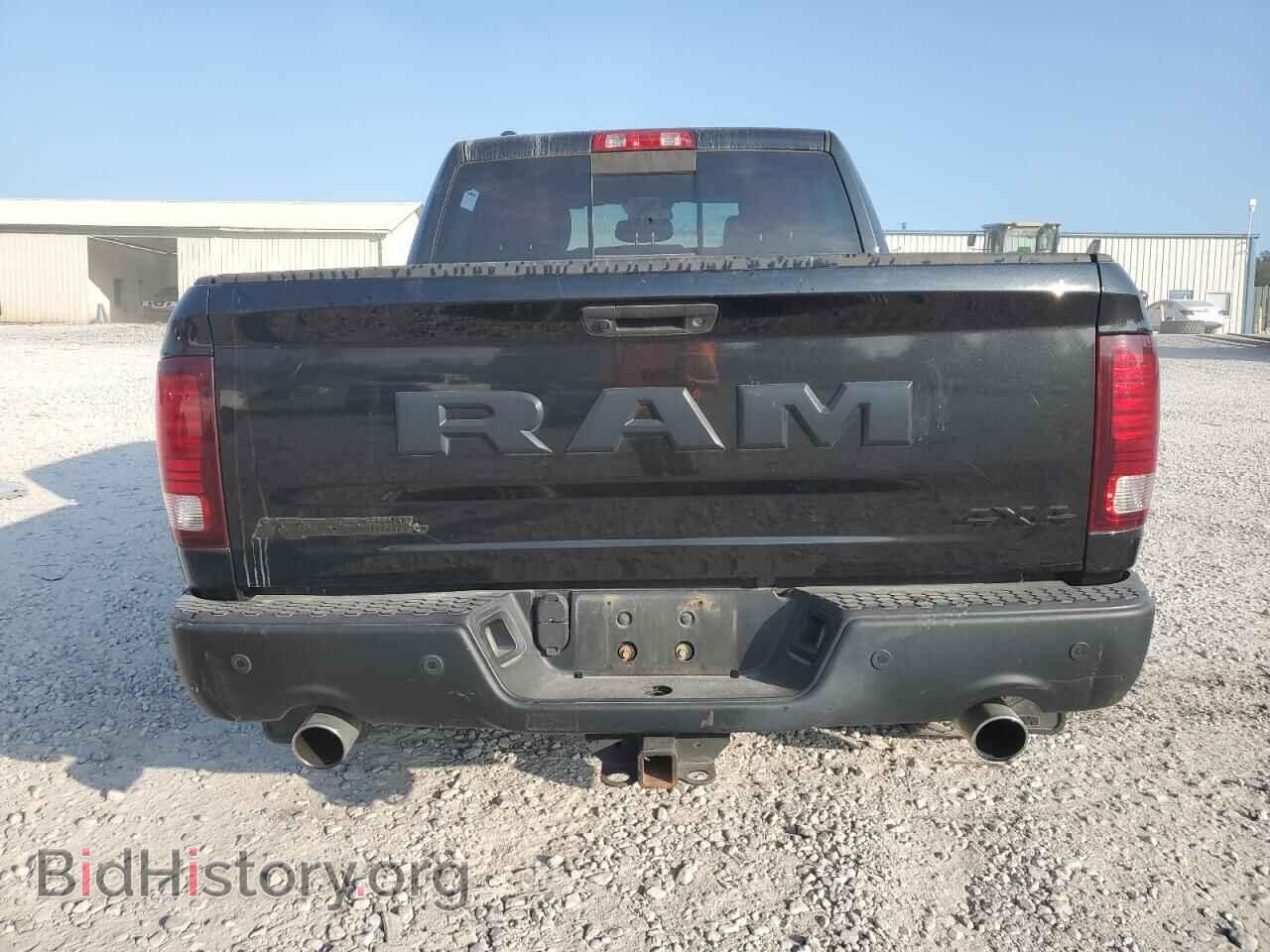 2017 RAM 1500 - VIN: 1C6RR7YT3HS744140 - Фото 6