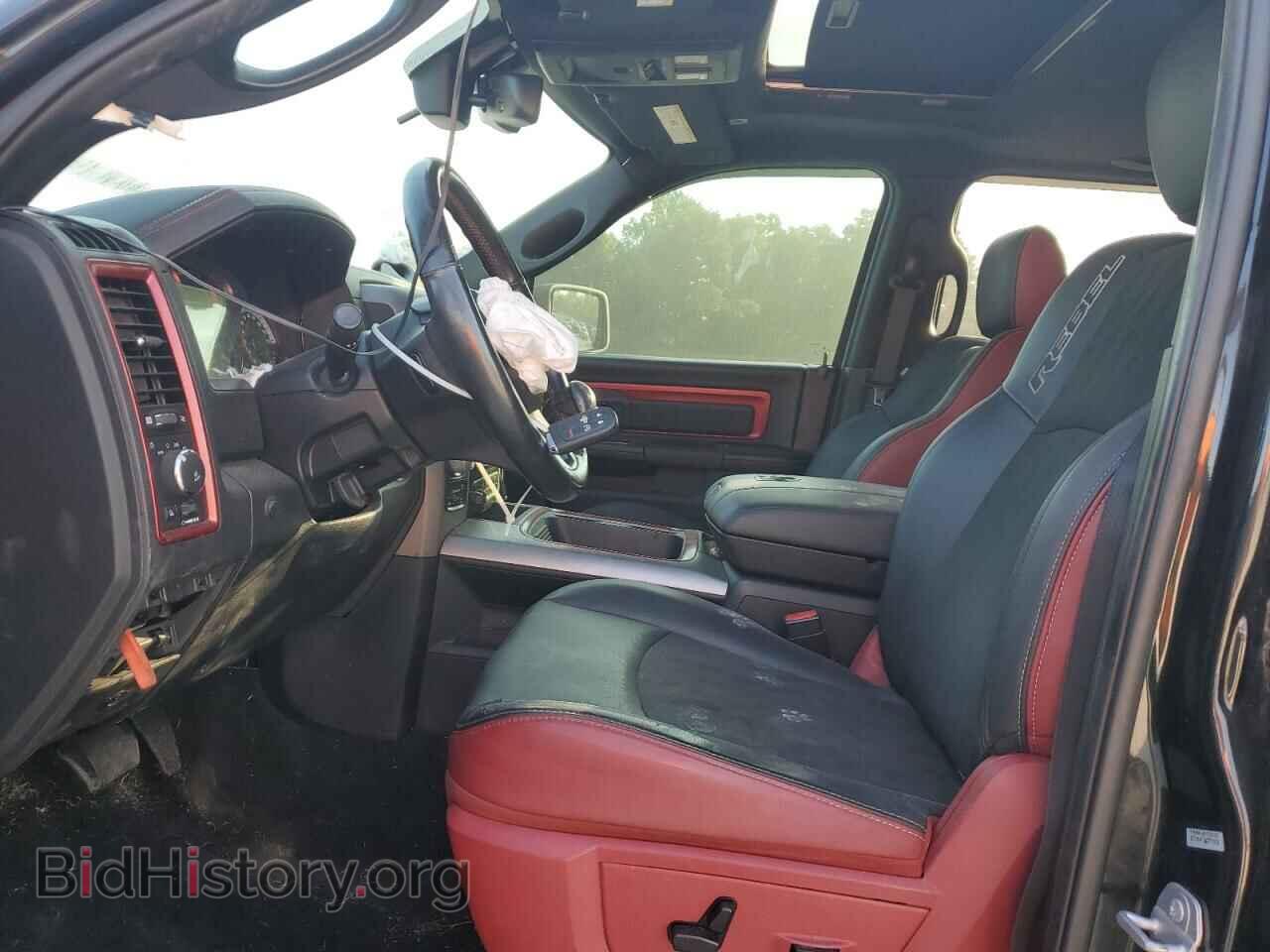 2017 RAM 1500 - VIN: 1C6RR7YT3HS744140 - Фото 7