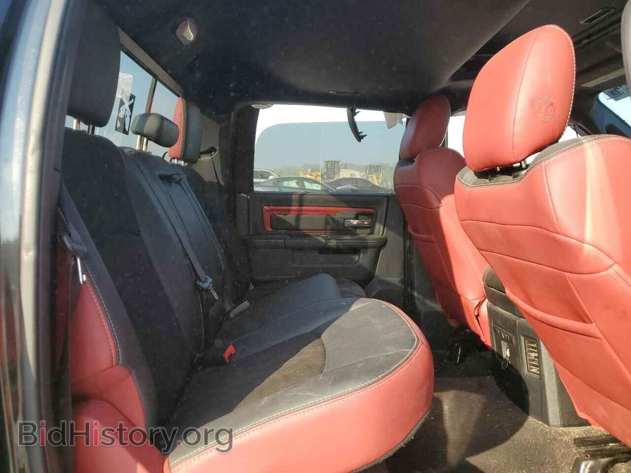 2017 RAM 1500 - VIN: 1C6RR7YT3HS744140 - Фото 10