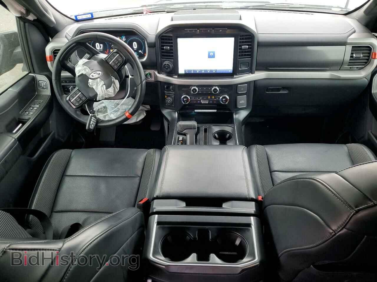 2021 FORD F150 - VIN: 1FTFW1RG3MFC62242 - Фото 8