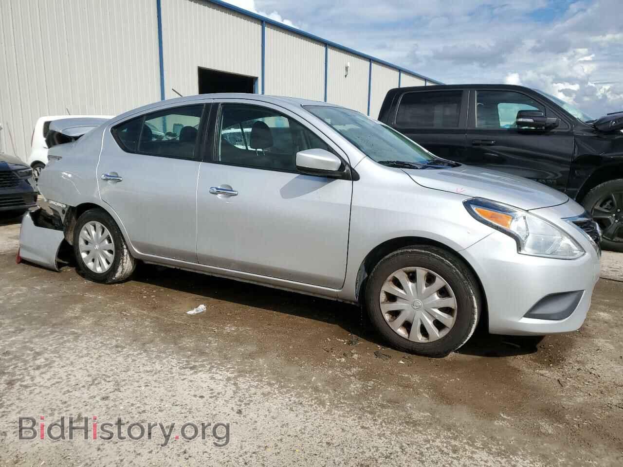 2017 NISSAN VERSA - VIN: 3N1CN7AP1HK417072 - Фото 4