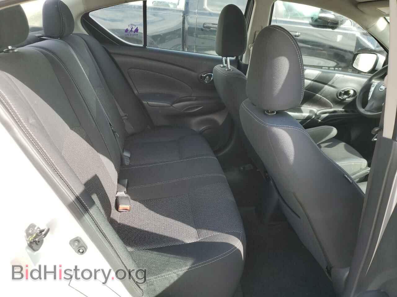 2017 NISSAN VERSA - VIN: 3N1CN7AP1HK417072 - Фото 10