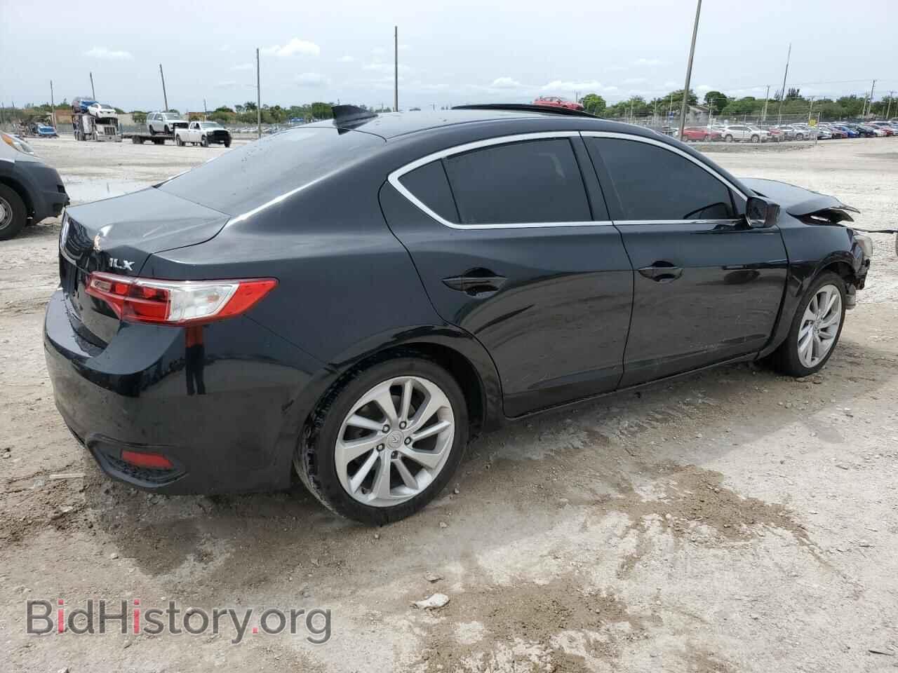 2016 ACURA ILX - VIN: 19UDE2F79GA013449 - Фото 3