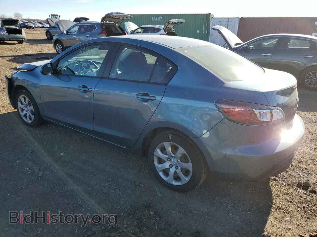 2010 MAZDA 3 - VIN: JM1BL1SF2A1322352 - Фото 2