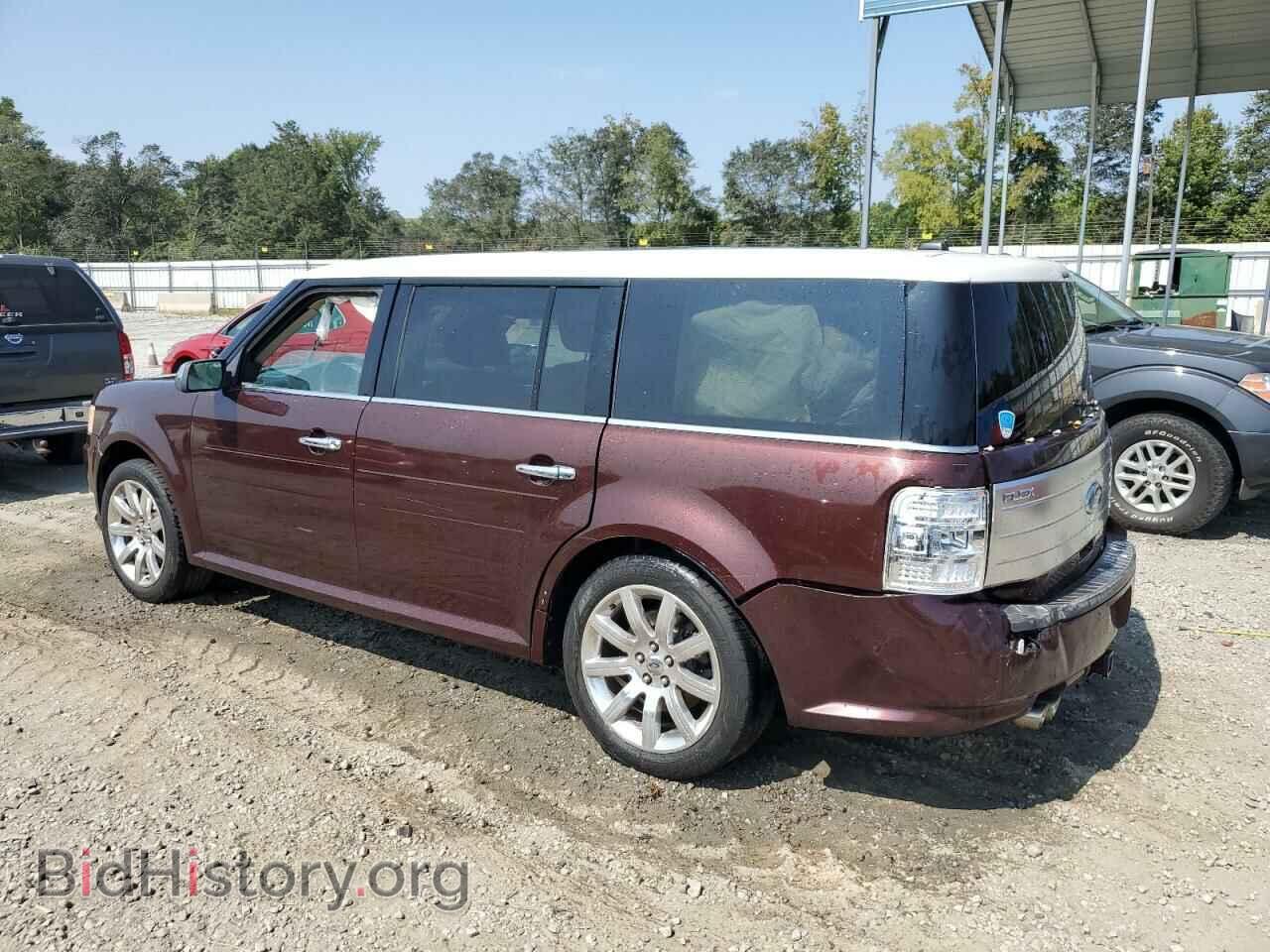 2009 FORD FLEX - VIN: 2FMDK53C79BA22423 - Фото 2