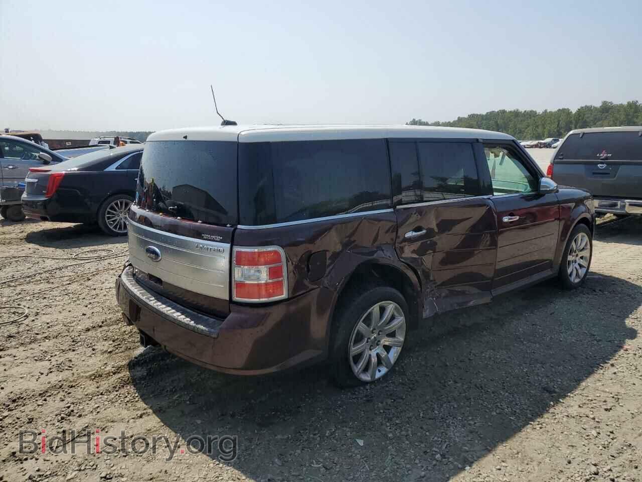 2009 FORD FLEX - VIN: 2FMDK53C79BA22423 - Фото 3