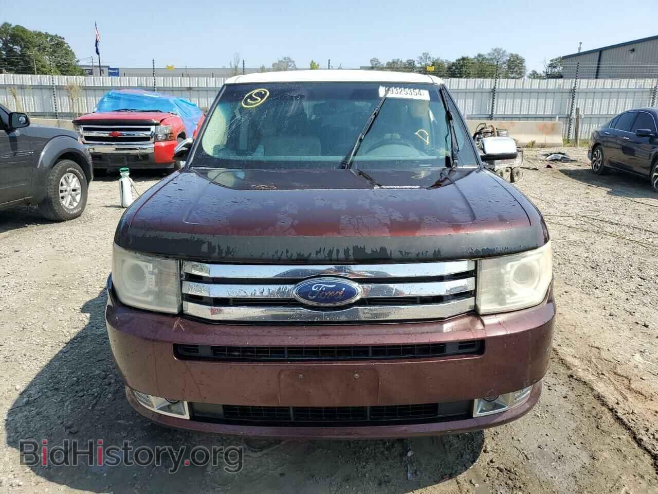 2009 FORD FLEX - VIN: 2FMDK53C79BA22423 - Фото 5