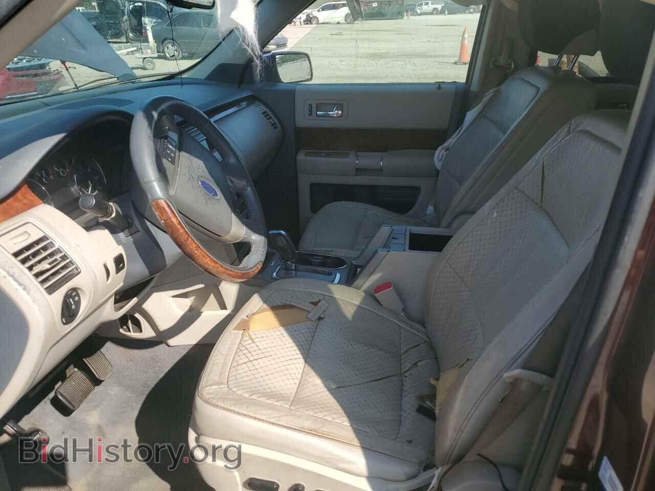 2009 FORD FLEX - VIN: 2FMDK53C79BA22423 - Фото 7