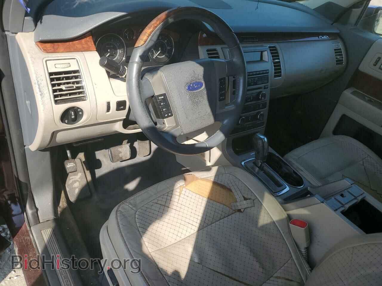 2009 FORD FLEX - VIN: 2FMDK53C79BA22423 - Фото 8