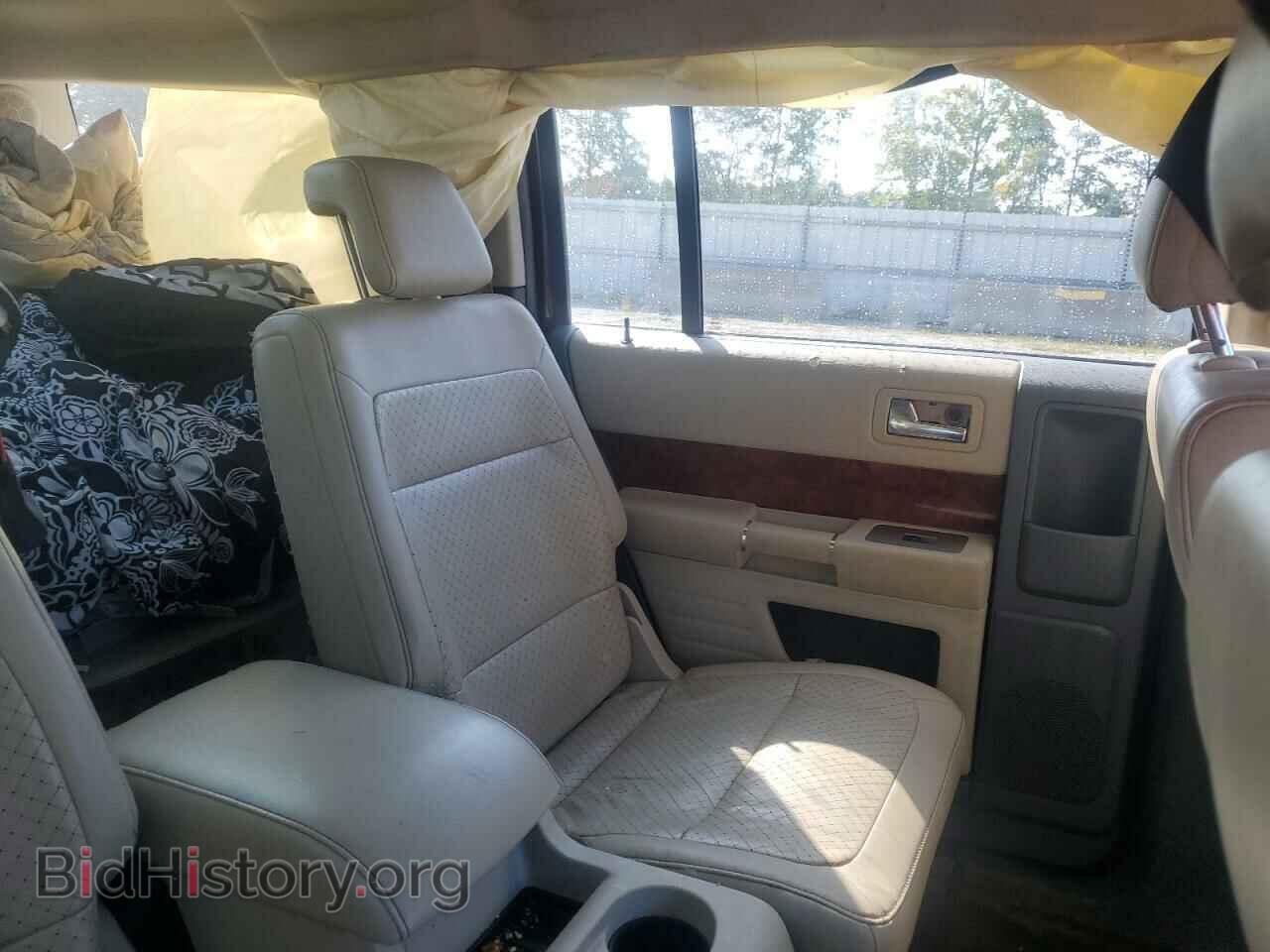 2009 FORD FLEX - VIN: 2FMDK53C79BA22423 - Фото 10