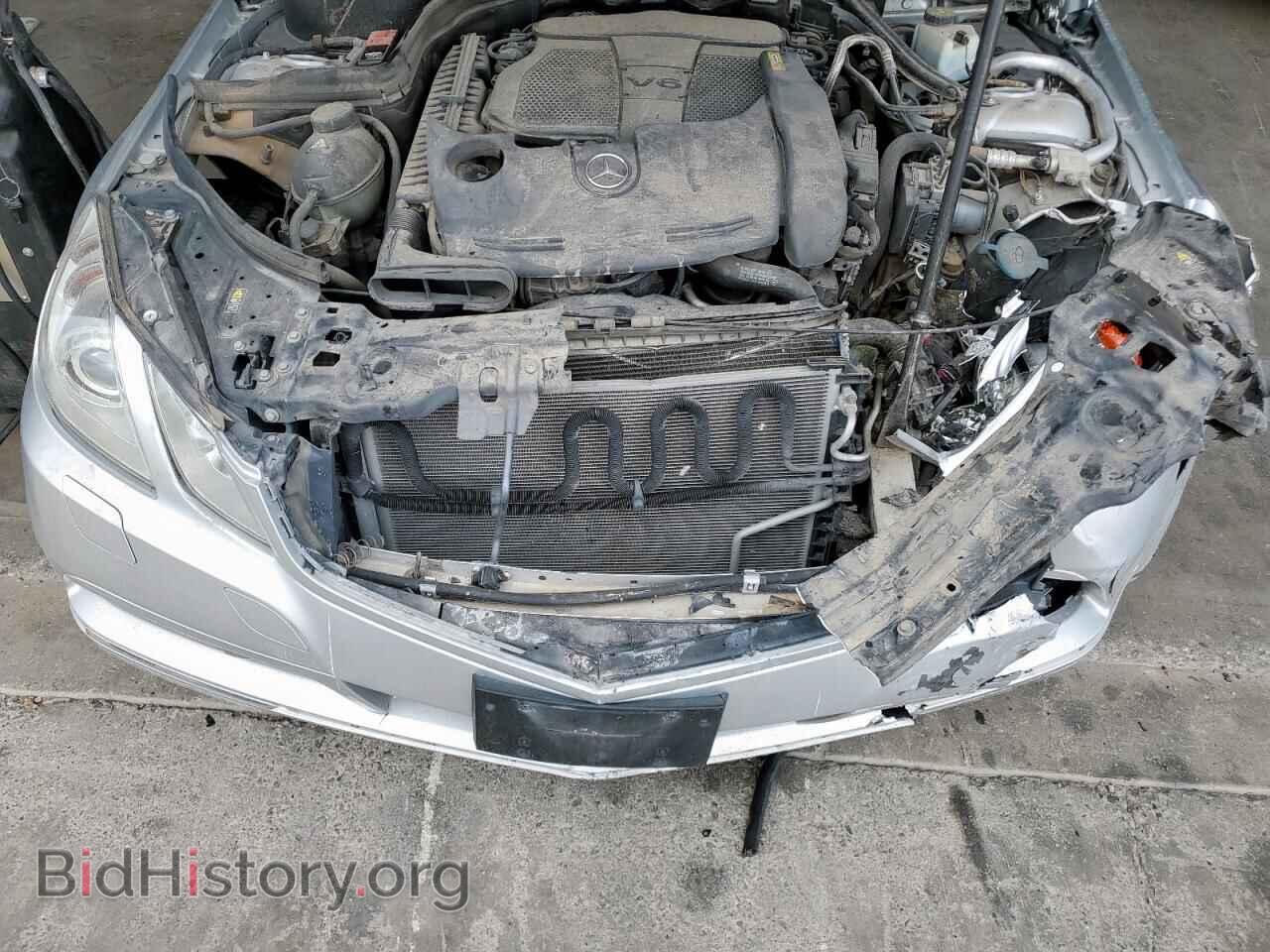 2012 MERCEDES-BENZ E-CLASS - VIN: WDDKJ5KBXCF176420 - Фото 11
