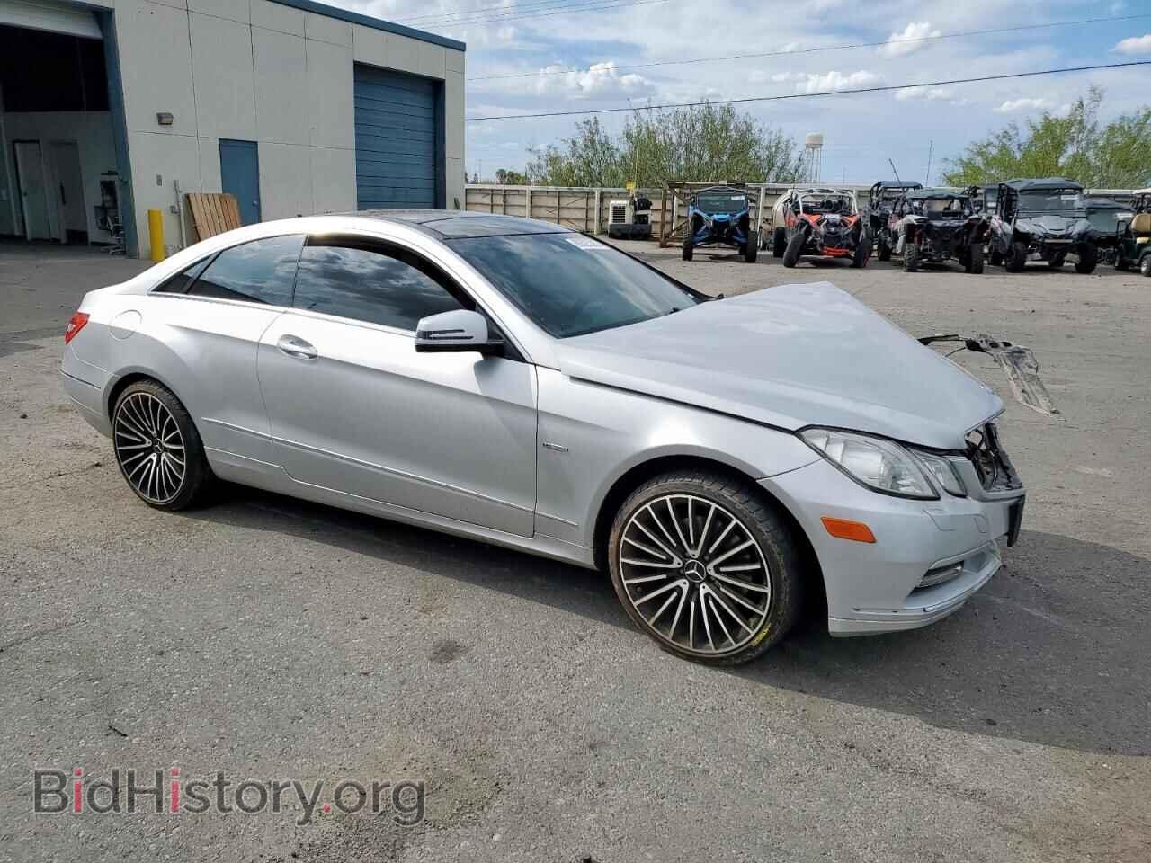2012 MERCEDES-BENZ E-CLASS - VIN: WDDKJ5KBXCF176420 - Фото 4