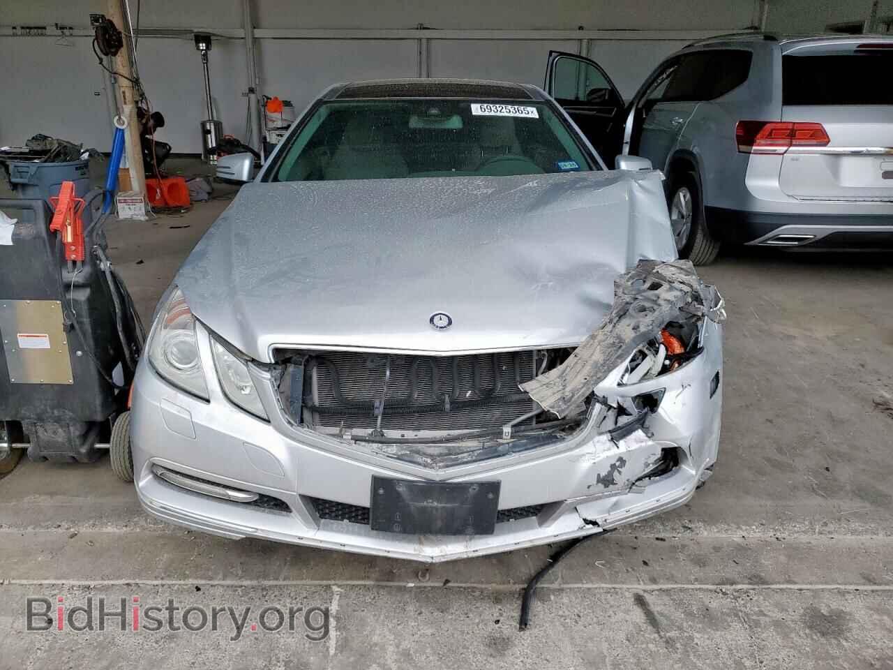 2012 MERCEDES-BENZ E-CLASS - VIN: WDDKJ5KBXCF176420 - Фото 5