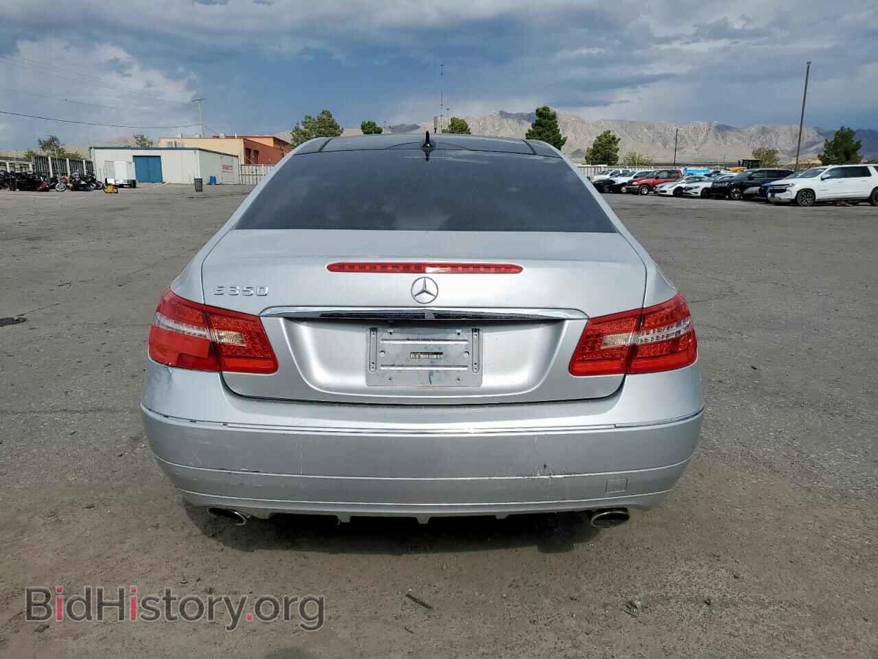 2012 MERCEDES-BENZ E-CLASS - VIN: WDDKJ5KBXCF176420 - Фото 6