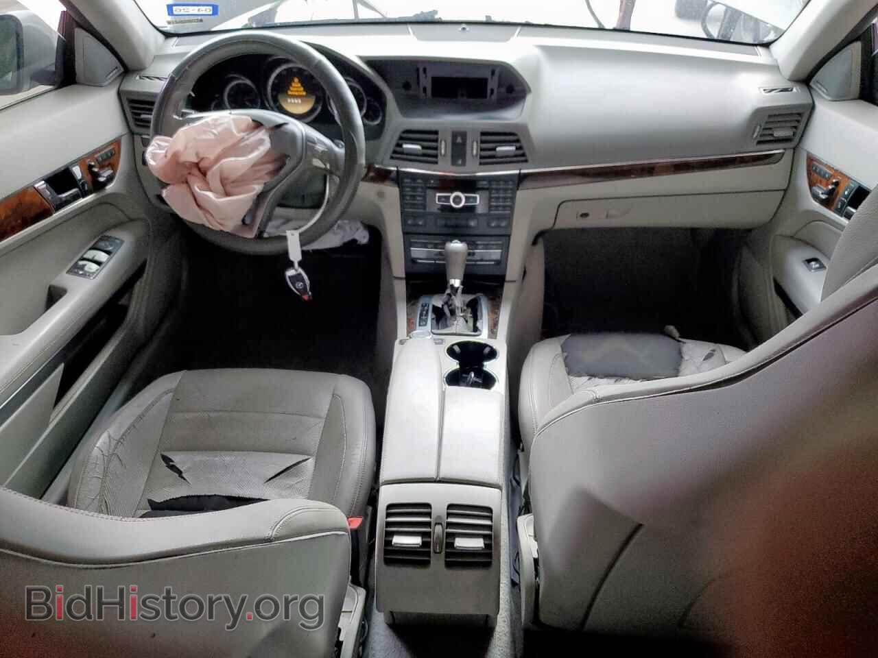 2012 MERCEDES-BENZ E-CLASS - VIN: WDDKJ5KBXCF176420 - Фото 8