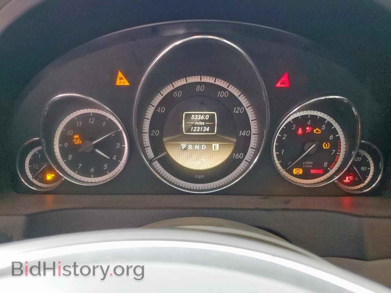 2012 MERCEDES-BENZ E-CLASS - VIN: WDDKJ5KBXCF176420 - Фото 9