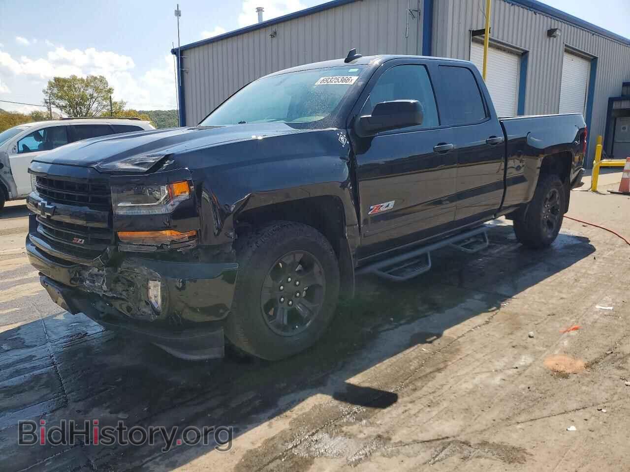 Photo 2GCVKPEC3K1210000 - CHEVROLET SILVERADO 2019