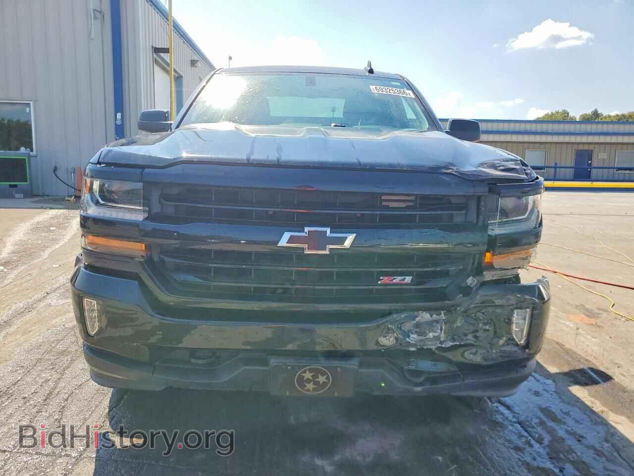 2019 CHEVROLET SILVERADO - VIN: 2GCVKPEC3K1210000 - Фото 5