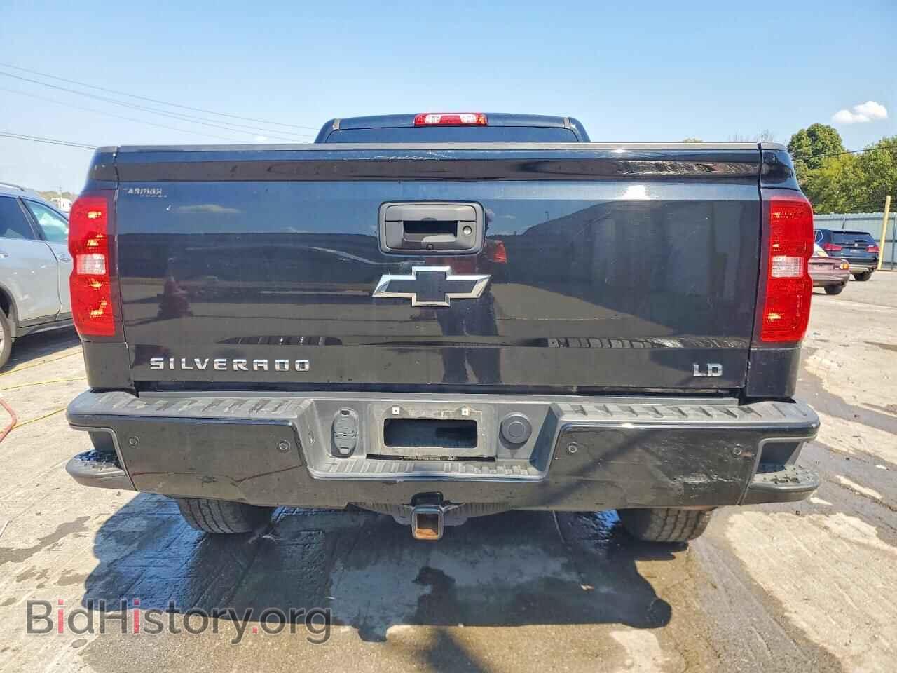 2019 CHEVROLET SILVERADO - VIN: 2GCVKPEC3K1210000 - Фото 6