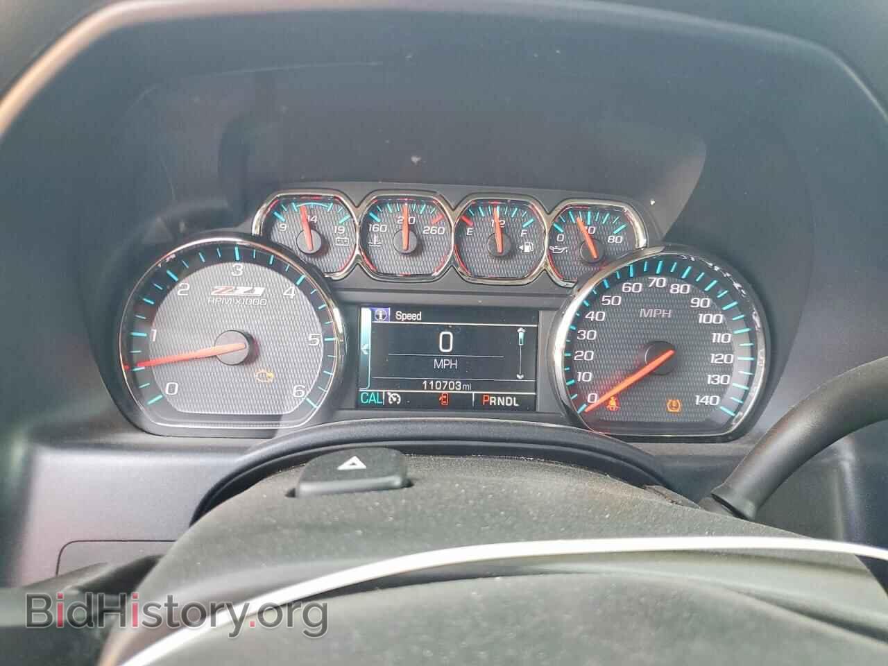 2019 CHEVROLET SILVERADO - VIN: 2GCVKPEC3K1210000 - Фото 9