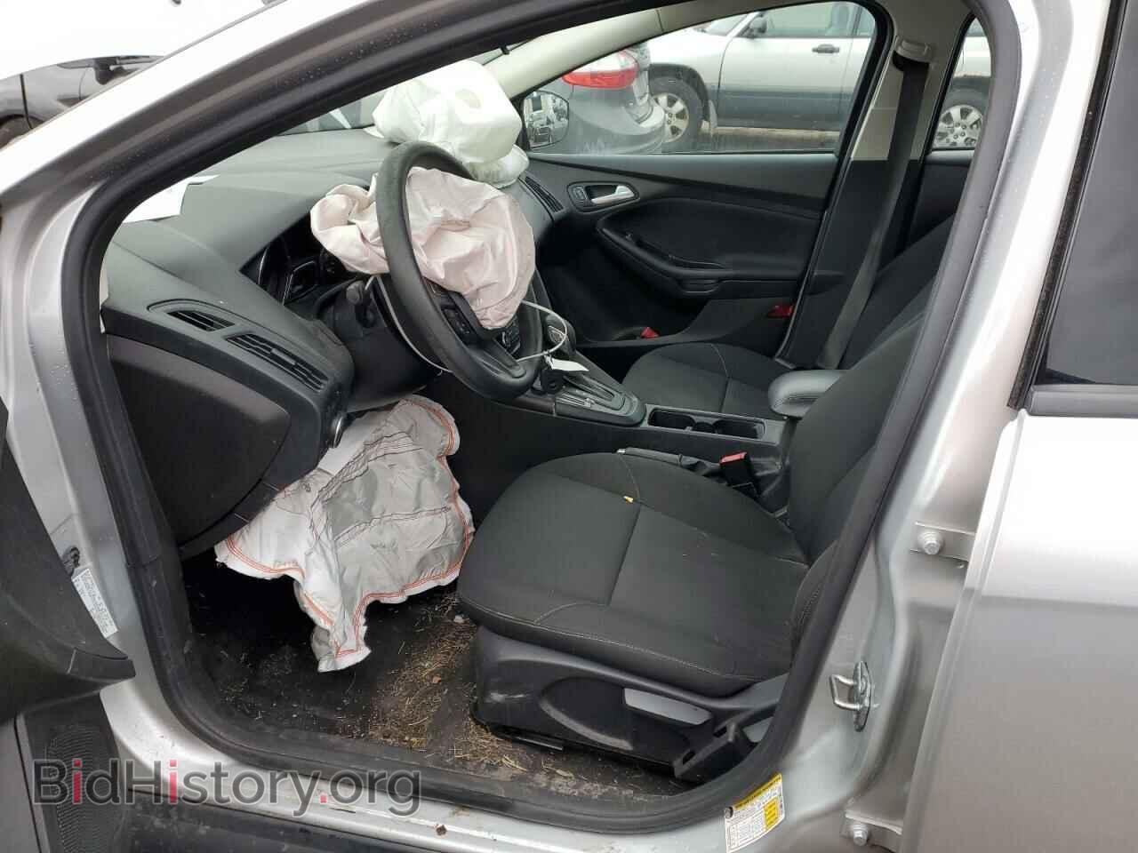 2018 FORD FOCUS - VIN: 1FADP3F21JL239859 - Фото 7