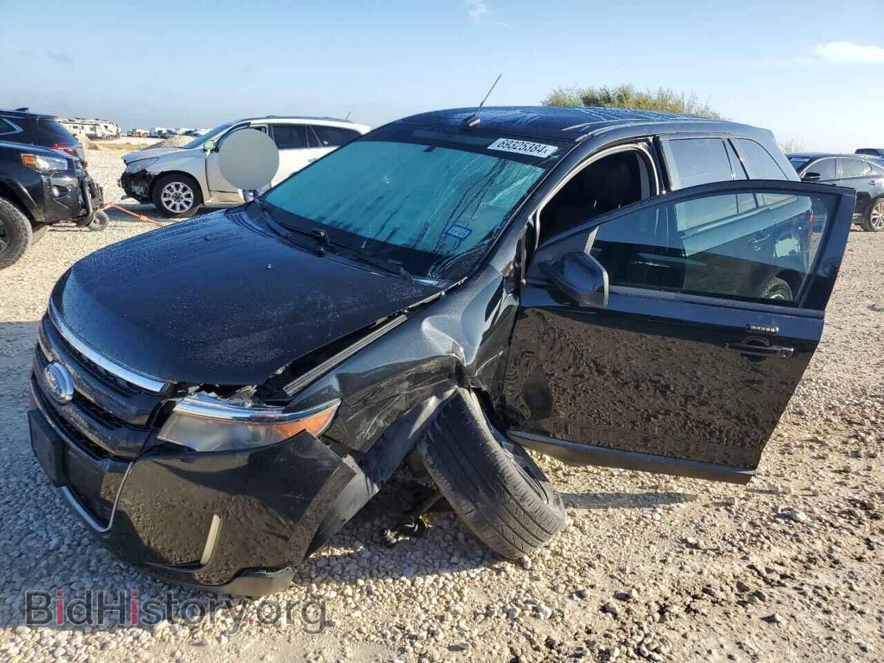 Photo 2FMDK3JC2DBC45548 - FORD EDGE 2013